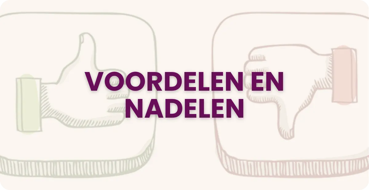 Voordelen en nadelen skrill casino